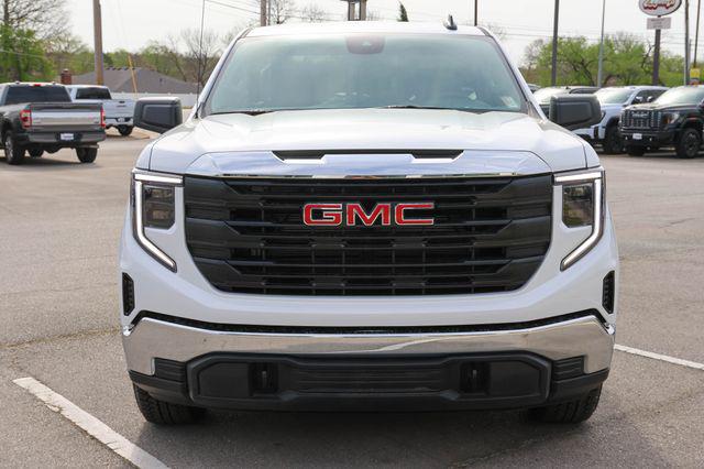2026 GMC Sierra 1500 Regular Cab, Long Bed, Pro, RWD