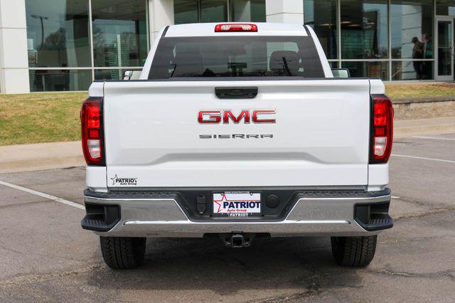 2026 GMC Sierra 1500 Regular Cab, Long Bed, Pro, RWD