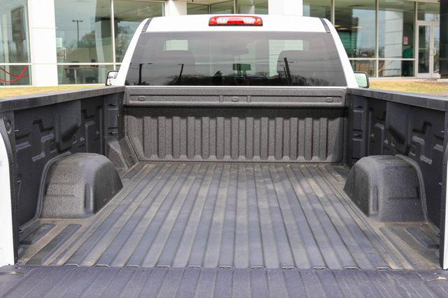 2026 GMC Sierra 1500 Regular Cab, Long Bed, Pro, RWD