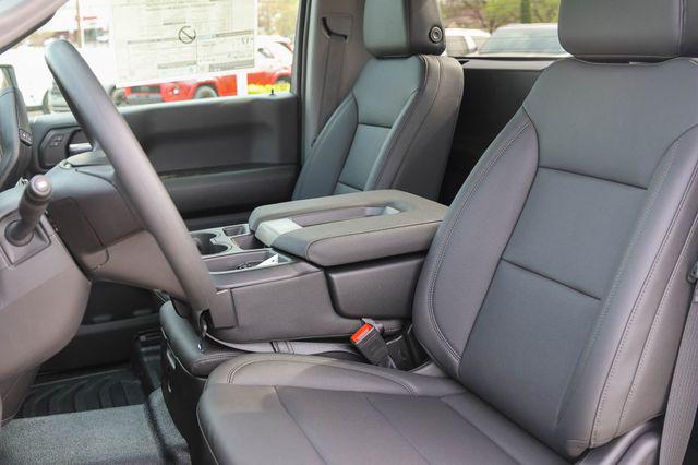 2026 GMC Sierra 1500 Regular Cab, Long Bed, Pro, RWD