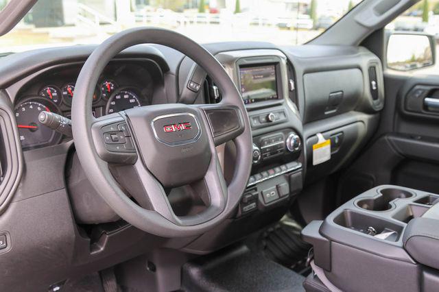 2026 GMC Sierra 1500 Regular Cab, Long Bed, Pro, RWD