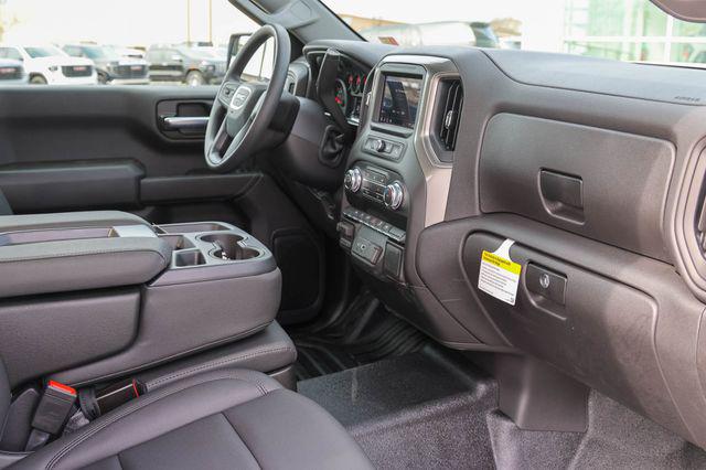 2026 GMC Sierra 1500 Regular Cab, Long Bed, Pro, RWD