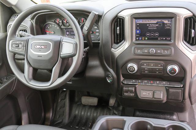 2026 GMC Sierra 1500 Regular Cab, Long Bed, Pro, RWD