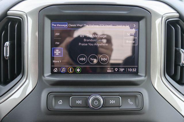 2026 GMC Sierra 1500 Regular Cab, Long Bed, Pro, RWD