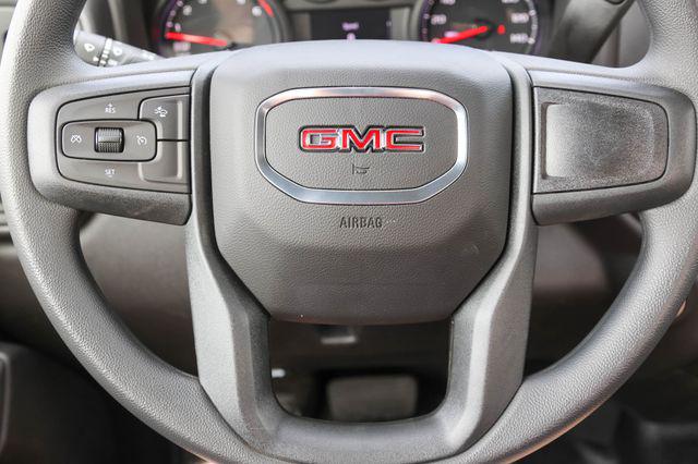 2026 GMC Sierra 1500 Regular Cab, Long Bed, Pro, RWD