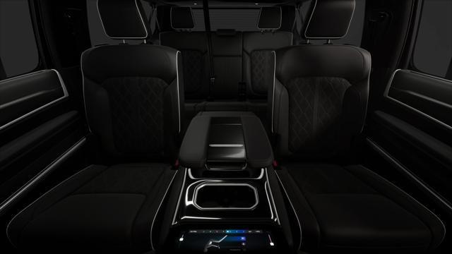 2026 Wagoneer Grand Wagoneer GRAND WAGONEER L SUMMIT RESERVE 4X4