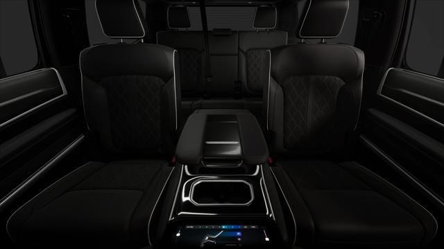 2026 Wagoneer Grand Wagoneer GRAND WAGONEER SUMMIT RESERVE 4X4 2026 Wagoneer Grand Wagoneer GRAND WAGONEER SUMMIT RESERVE 4X4