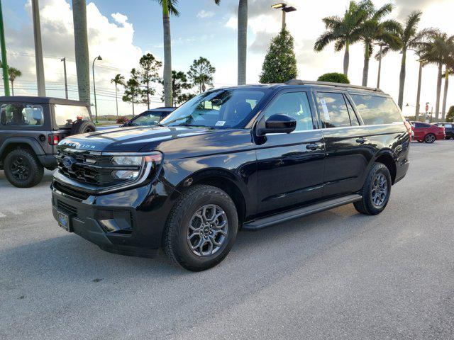 2025 Ford Expedition Active MAX