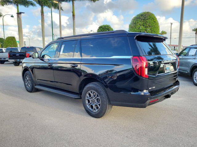 2025 Ford Expedition Active MAX