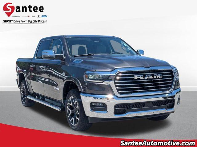 2026 RAM Ram 1500 RAM 1500 LARAMIE CREW CAB 4X4 57 BOX
