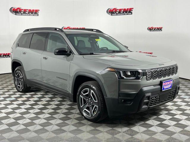 2026 Jeep Cherokee CHEROKEE LIMITED 4X4 2026 Jeep Cherokee CHEROKEE LIMITED 4X4