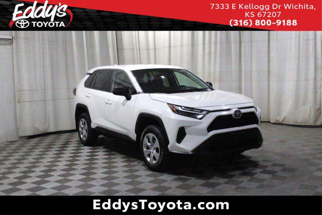 2025 Toyota RAV4 LE for sale in Wichita, KS