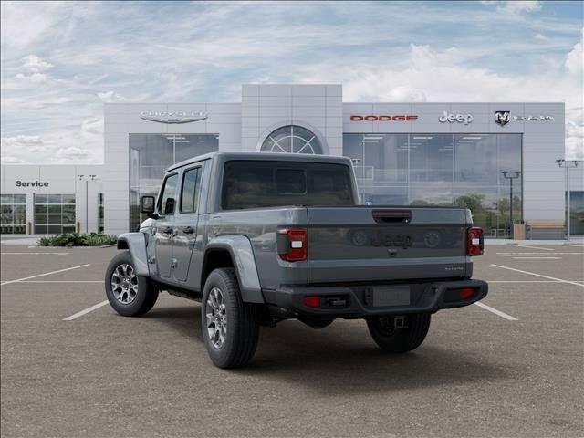 2026 Jeep Gladiator GLADIATOR SAHARA 4X4