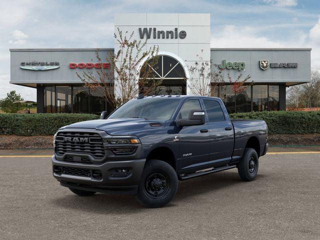 2026 RAM Ram 2500 RAM 2500 WARLOCK CREW CAB 4X4 64 BOX