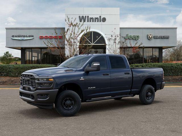 2026 RAM Ram 2500 RAM 2500 WARLOCK CREW CAB 4X4 64 BOX