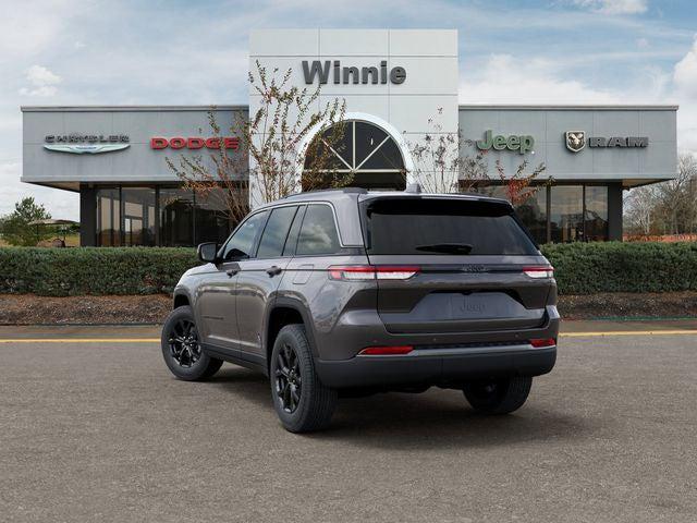 2026 Jeep Grand Cherokee GRAND CHEROKEE LAREDO ALTITUDE 4X2