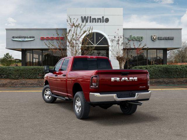 2026 RAM Ram 2500 RAM 2500 TRADESMAN CREW CAB 4X4 64 BOX