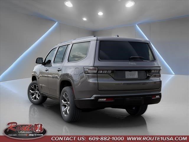 2026 Wagoneer Grand Wagoneer GRAND WAGONEER LIMITED ALTITUDE 4X4