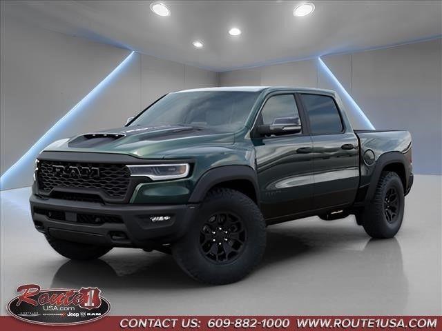 2026 RAM Ram 1500 RAM 1500 RHO CREW CAB 4X4 57 BOX