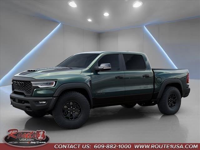 2026 RAM Ram 1500 RAM 1500 RHO CREW CAB 4X4 57 BOX