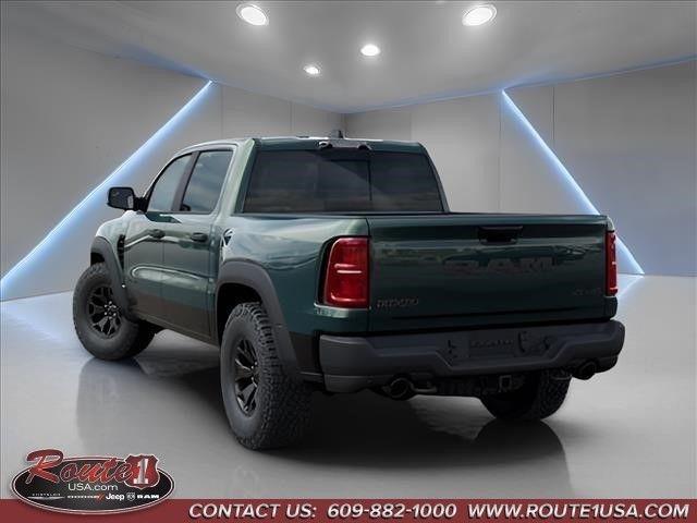 2026 RAM Ram 1500 RAM 1500 RHO CREW CAB 4X4 57 BOX