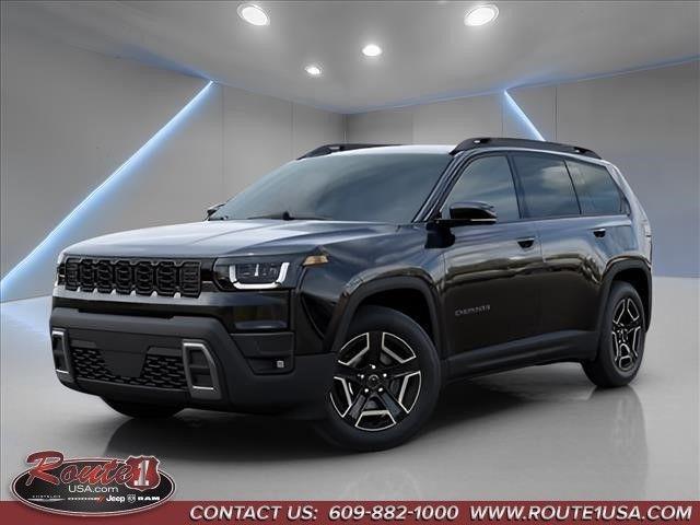 2026 Jeep Cherokee CHEROKEE LIMITED 4X4 2026 Jeep Cherokee CHEROKEE LIMITED 4X4