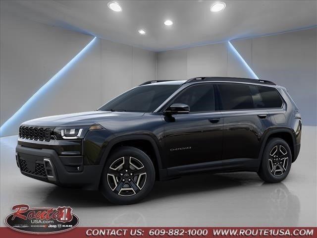 2026 Jeep Cherokee CHEROKEE LIMITED 4X4 2026 Jeep Cherokee CHEROKEE LIMITED 4X4