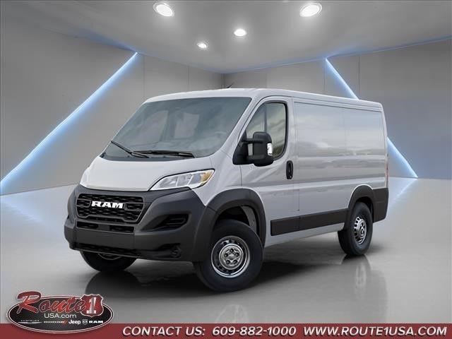 2026 RAM Ram ProMaster RAM PROMASTER 1500 TRADESMAN CARGO VAN LOW ROOF 118 WB 2026 RAM Ram ProMaster RAM PROMASTER 1500 TRADESMAN CARGO VAN LOW ROOF 118 WB