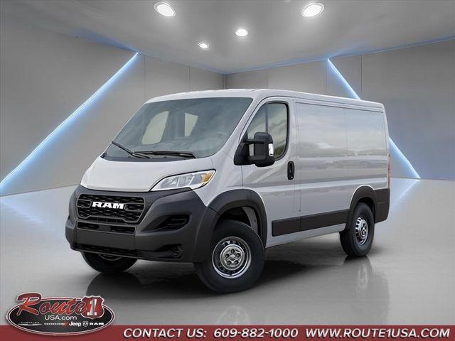 2026 RAM Ram ProMaster RAM PROMASTER 1500 TRADESMAN CARGO VAN LOW ROOF 118 WB