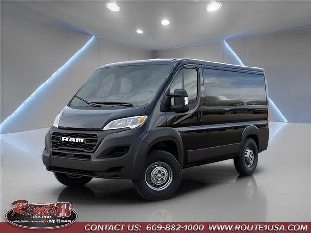 2026 RAM Ram ProMaster RAM PROMASTER 1500 TRADESMAN CARGO VAN LOW ROOF 118 WB