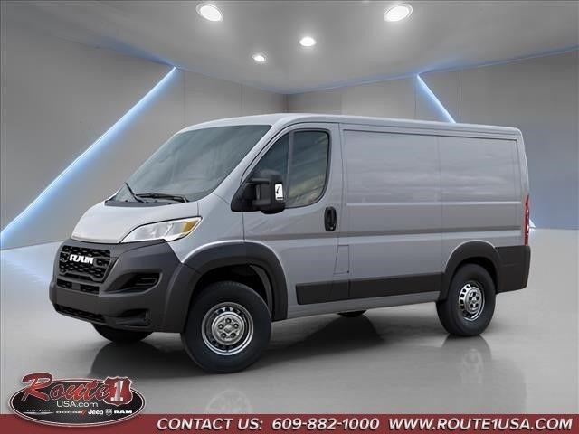 2026 RAM Ram ProMaster RAM PROMASTER 1500 TRADESMAN CARGO VAN LOW ROOF 118 WB 2026 RAM Ram ProMaster RAM PROMASTER 1500 TRADESMAN CARGO VAN LOW ROOF 118 WB