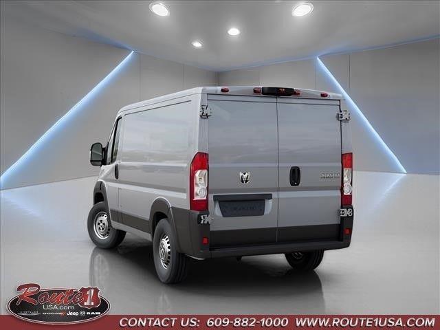 2026 RAM Ram ProMaster RAM PROMASTER 1500 TRADESMAN CARGO VAN LOW ROOF 118 WB 2026 RAM Ram ProMaster RAM PROMASTER 1500 TRADESMAN CARGO VAN LOW ROOF 118 WB