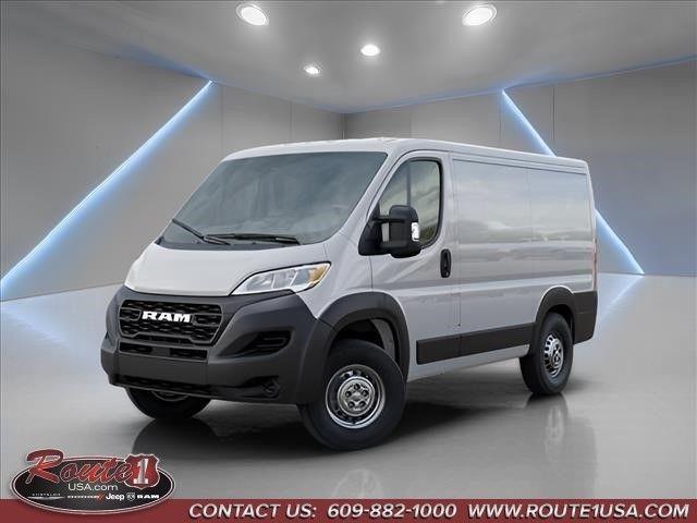 2026 RAM Ram ProMaster RAM PROMASTER 1500 TRADESMAN CARGO VAN LOW ROOF 118 WB