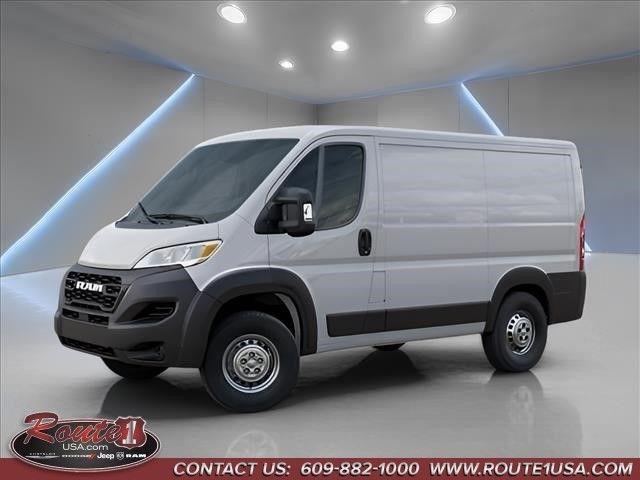 2026 RAM Ram ProMaster RAM PROMASTER 1500 TRADESMAN CARGO VAN LOW ROOF 118 WB