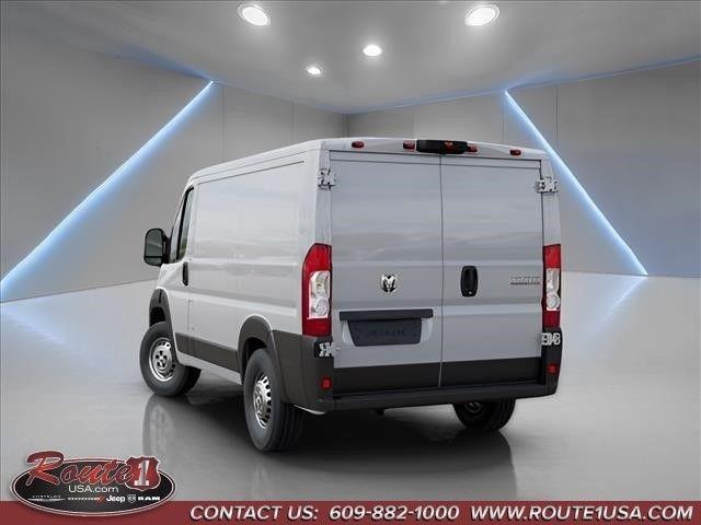 2026 RAM Ram ProMaster RAM PROMASTER 1500 TRADESMAN CARGO VAN LOW ROOF 118 WB