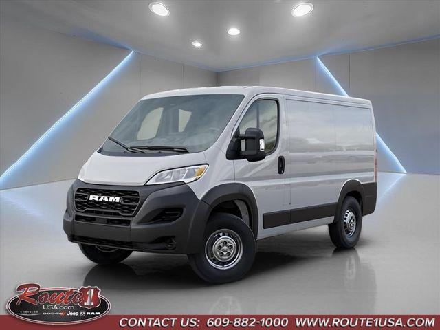 2026 RAM Ram ProMaster RAM PROMASTER 1500 TRADESMAN CARGO VAN LOW ROOF 118 WB 2026 RAM Ram ProMaster RAM PROMASTER 1500 TRADESMAN CARGO VAN LOW ROOF 118 WB