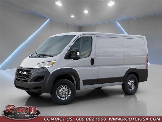 2026 RAM Ram ProMaster RAM PROMASTER 1500 TRADESMAN CARGO VAN LOW ROOF 118 WB 2026 RAM Ram ProMaster RAM PROMASTER 1500 TRADESMAN CARGO VAN LOW ROOF 118 WB