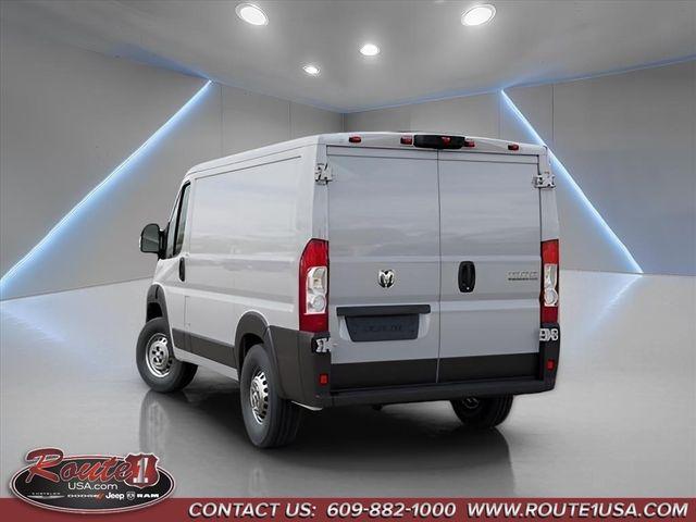 2026 RAM Ram ProMaster RAM PROMASTER 1500 TRADESMAN CARGO VAN LOW ROOF 118 WB 2026 RAM Ram ProMaster RAM PROMASTER 1500 TRADESMAN CARGO VAN LOW ROOF 118 WB