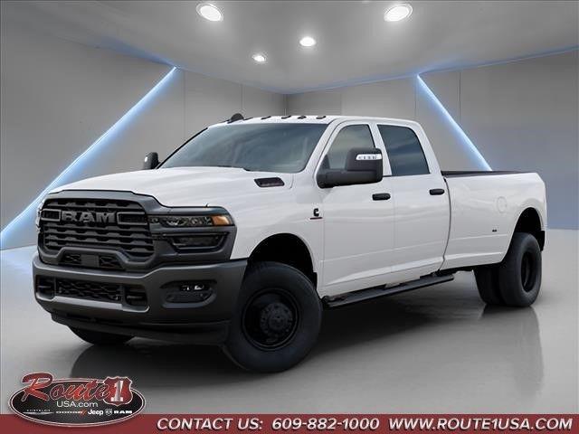 2026 RAM Ram 3500 RAM 3500 TRADESMAN CREW CAB 4X4 8 BOX