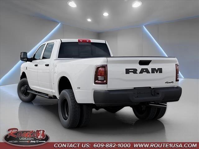 2026 RAM Ram 3500 RAM 3500 TRADESMAN CREW CAB 4X4 8 BOX