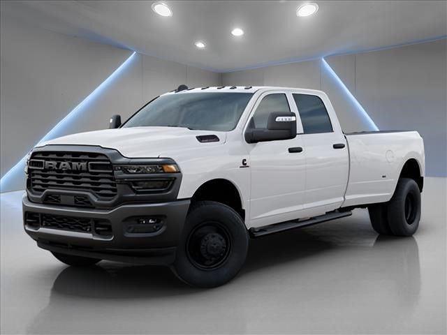 2026 RAM Ram 3500 RAM 3500 TRADESMAN CREW CAB 4X4 8 BOX