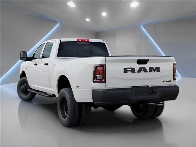 2026 RAM Ram 3500 RAM 3500 TRADESMAN CREW CAB 4X4 8 BOX