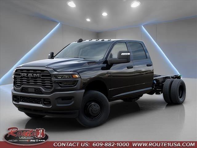 2026 RAM Ram 3500 Chassis Cab RAM 3500 TRADESMAN CREW CAB CHASSIS 4X4 60 CA 2026 RAM Ram 3500 Chassis Cab RAM 3500 TRADESMAN CREW CAB CHASSIS 4X4 60 CA