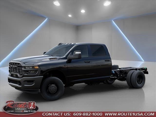 2026 RAM Ram 3500 Chassis Cab RAM 3500 TRADESMAN CREW CAB CHASSIS 4X4 60 CA 2026 RAM Ram 3500 Chassis Cab RAM 3500 TRADESMAN CREW CAB CHASSIS 4X4 60 CA