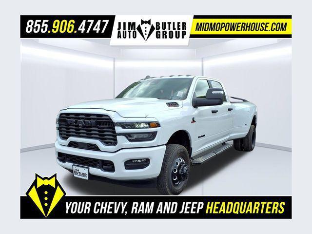 2026 RAM 3500 RAM 3500 BIG HORN CREW CAB 4X4 8 BOX