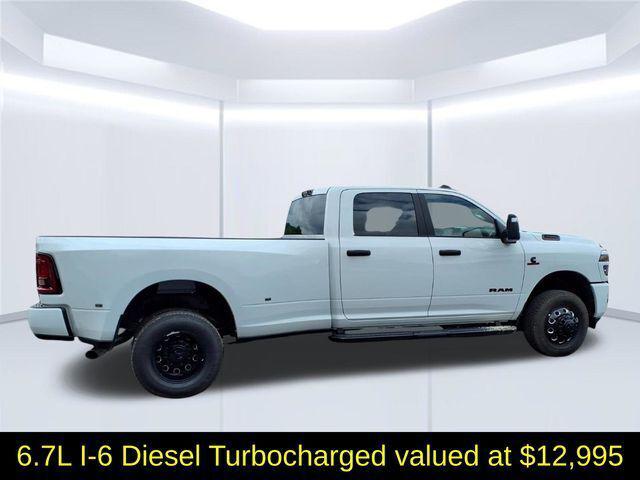 2026 RAM 3500 RAM 3500 BIG HORN CREW CAB 4X4 8 BOX
