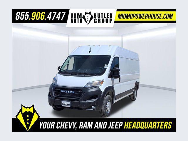 2026 RAM 3500 Chassis RAM 3500 TRADESMAN CREW CAB CHASSIS 4X4 60 CA