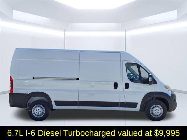 2026 RAM 3500 Chassis RAM 3500 TRADESMAN CREW CAB CHASSIS 4X4 60 CA