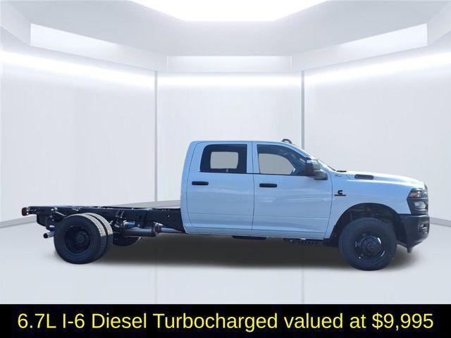2026 RAM 3500 Chassis RAM 3500 TRADESMAN CREW CAB CHASSIS 4X4 60 CA