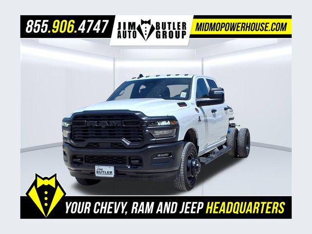 2026 RAM 3500 Chassis RAM 3500 TRADESMAN CREW CAB CHASSIS 4X4 60 CA